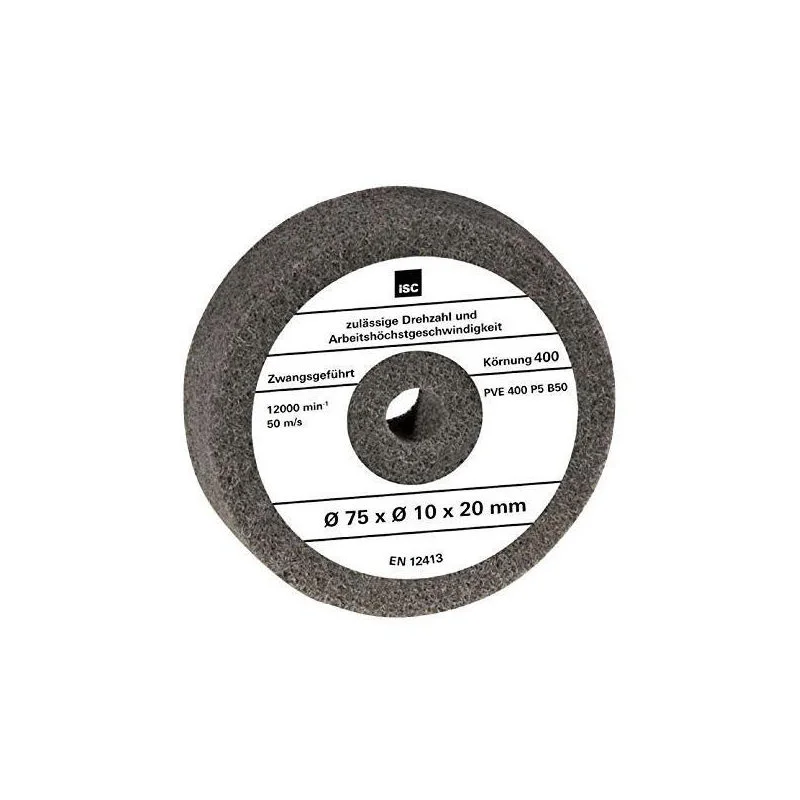 Einhell brusni kamen kotač za poliranje za stonu brusilicu TH-XG 75 Kit - G400