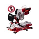 Einhell aku preklopna pila testera Power X-Change TE-MS 18/210 Li - Solo