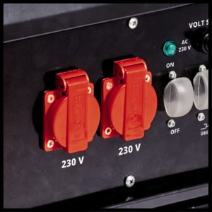 Einhell benzinski agregat za struju TC-PG 5500 WD