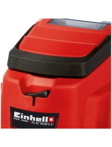 Einhell aku usisivač Power X-Change TC-VC 18/20 Li S-Solo