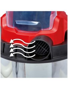 Einhell aku usisivač Power X-Change TC-VC 18/20 Li S-Solo