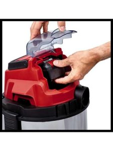 Einhell aku usisivač Power X-Change TC-VC 18/20 Li S-Solo