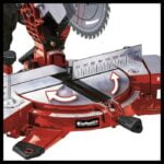 Einhell aku preklopna pila testera Power X-Change TE-MS 18/210 Li - Solo