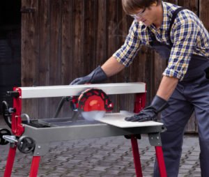 Einhell rezač pločica sa laserom TE-TC 620 U