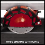 Einhell rezač pločica sa laserom TE-TC 620 U