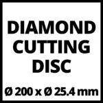 Einhell rezač pločica sa laserom TE-TC 620 U