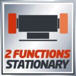 Einhell stona brusilica TC-XG 75 Kit