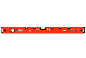 Kapro vodoinstalaterska libela sa markerima 108 70 cm