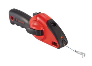 Kapro zidarski konac  i posuda za kredu sa brzim sistemom namotavanja