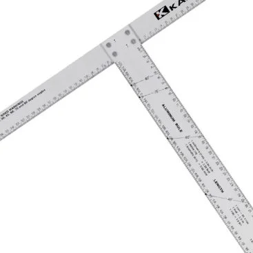 Kapro "T" lenjir za suhu gradnju 316-122