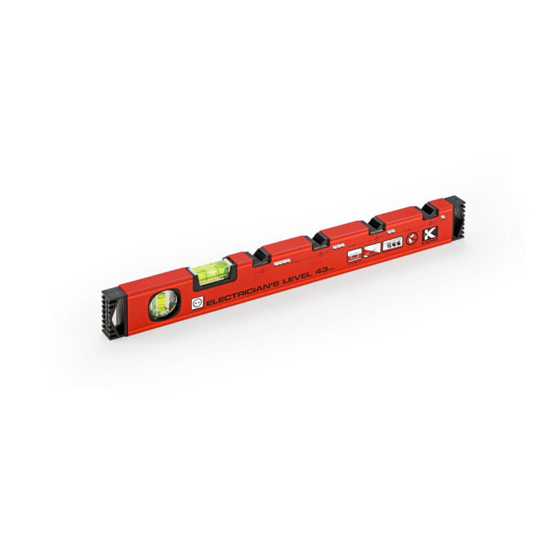 Kapro električarska libela sa markerima 783 120 cm