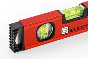 Kapro električarska libela sa markerima 783 120 cm