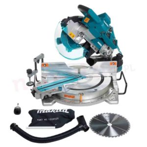 Makita aku potezno nagibna pila DLS111ZU