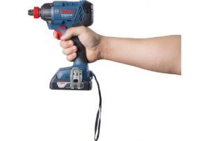 Bosch aku udarni odvijač GDX 180-Li Kit