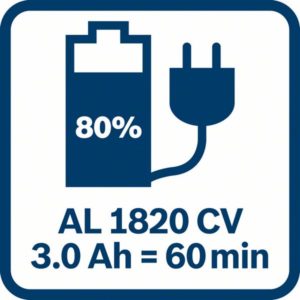 Bosch aku udarni odvijač GDX 180-Li Professional - Solo