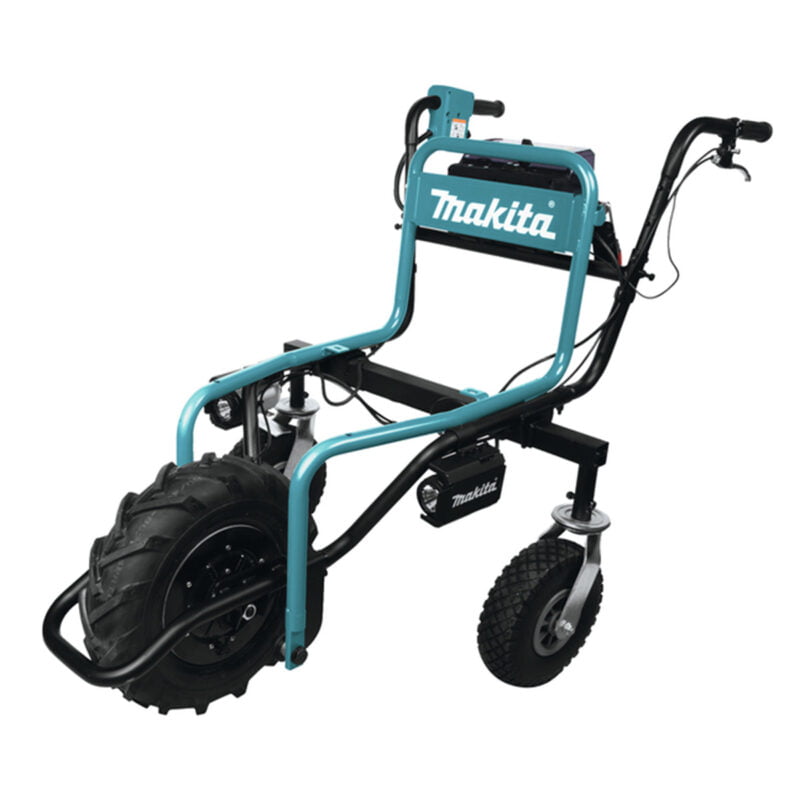 Makita aku ručna kolica DCU180Z