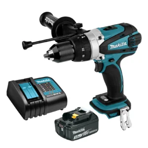 Makita aku udarna bušilica odvijač DHP458RF1