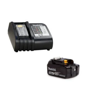 Makita specijalni set baterija i punjač LXT-KUM1