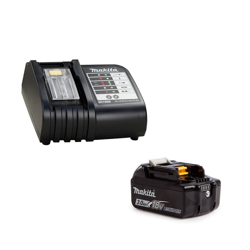 Makita specijalni set baterija i punjač LXT-KUM1