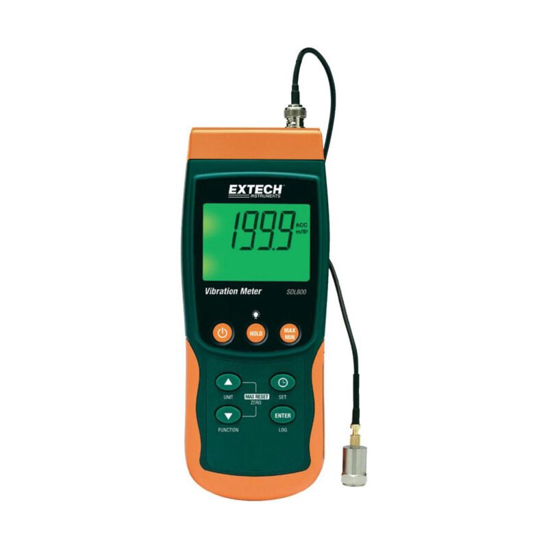 Extech mjerač brzine vibracija SDL800