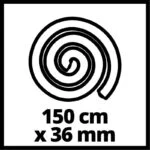 Einhell suho-mokro usisivač TC-VC 1812 S