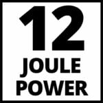 Einhell Expert čekić bušilica za razbijanje TE-DH 12