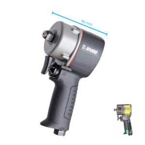 Unior udarni pneumatski odvijač pištolj 1563 1/2" 745Nm