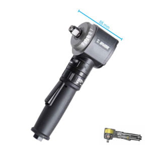 Unior udarni pneumatski odvijač pištolj 1564 1/2" 343Nm