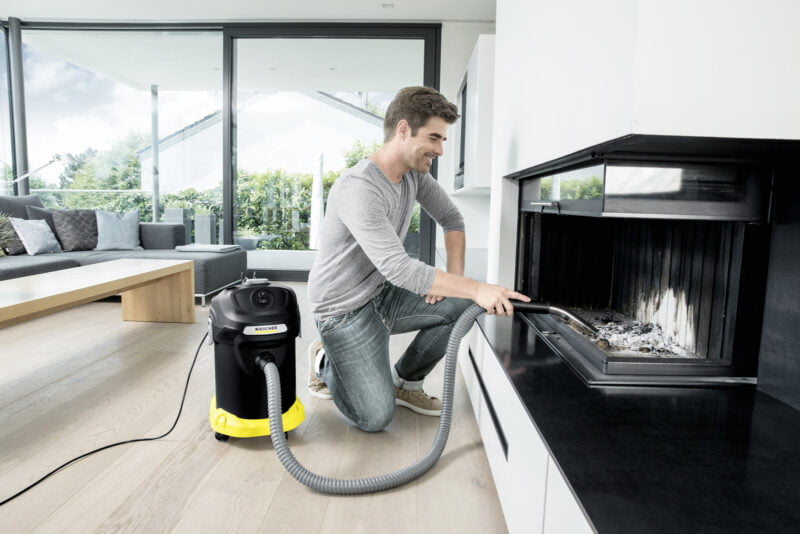 Karcher usisivač za pepeo i suvo usisavanje AD 4 PREMIUM