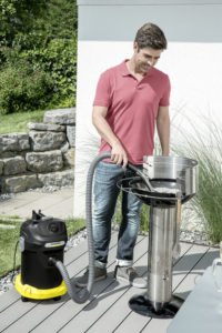 Karcher usisivač za pepeo i suvo usisavanje AD 4 PREMIUM