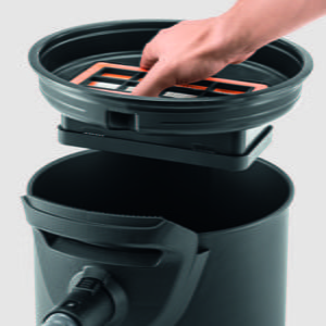 Karcher usisivač za pepeo i suvo usisavanje AD 4 PREMIUM