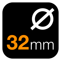 Fiskars teleskopski sjekač za orezivanje grana UPX84 115390