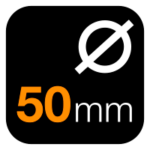 Fiskars nakovanjske škare makaze za rezanje grana L77 112580