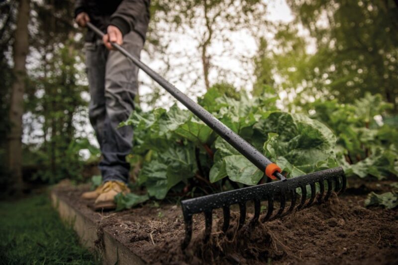 Fiskars grabulje 135715