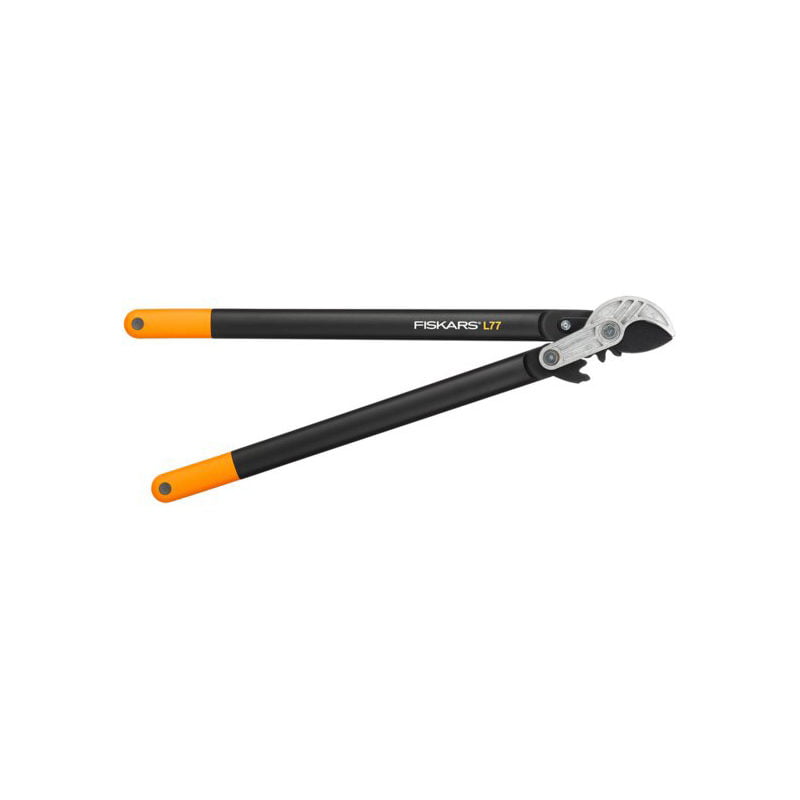 Fiskars nakovanjske škare makaze za rezanje grana L77 112580