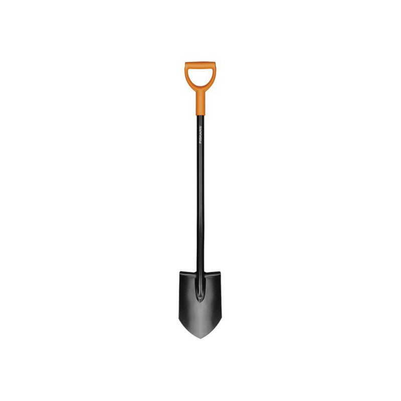 Fiskars vrtna zašiljena lopata 131413