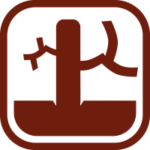 Fiskars nakovanjske škare makaze za rezanje grana L77 112580