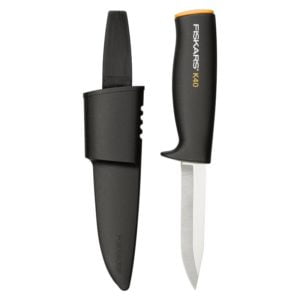 Fiskars višenamjenski kamp nož K40 125860