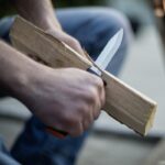 Fiskars višenamjenski kamp nož K40 125860