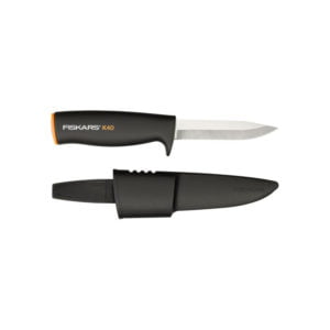 Fiskars višenamjenski kamp nož K40 125860