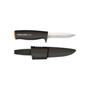 Fiskars višenamjenski kamp nož K40 125860