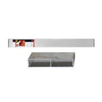 Kapro aluminijumska ravnjača 152-200 cm