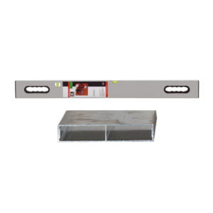 Kapro aluminijumska ravnjača sa libelom 152-31-200 cm