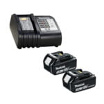 Makita specijalni set baterija i punjač LXT-KUM2