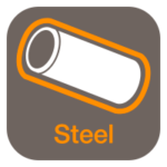 Fiskars mimoilazne škare makaze za rezanje grana L38 112460