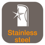 Fiskars višenamjenski kamp nož K40 125860