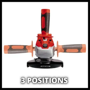 Einhell aku ugaona kutna brusilica Power X-Change TC-AG 18/115 Li - Solo
