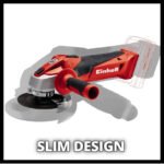 Einhell aku ugaona kutna brusilica Power X-Change TC-AG 18/115 Li - Solo