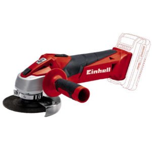Einhell aku ugaona kutna brusilica Power X-Change TC-AG 18/115 Li - Solo
