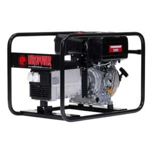 Europower dizel agregat za struju EP6000D